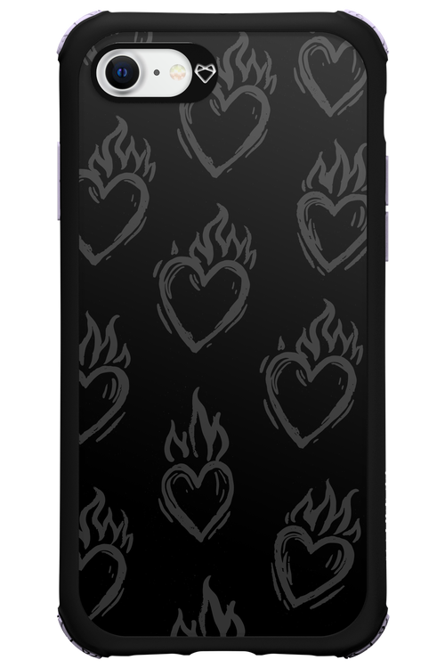 Angry Girlfriend - Apple iPhone 7