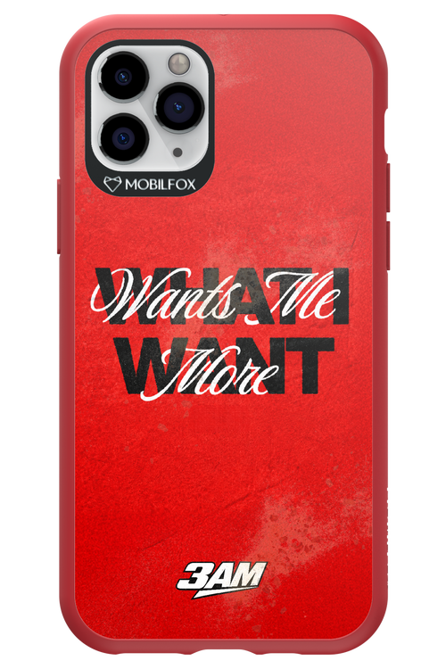 WHAT I WANT 2.0 - Apple iPhone 11 Pro
