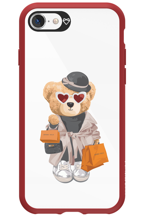 Iconic Bear 2.0 - Apple iPhone SE 2022