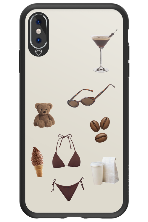 Espresso Lover - Apple iPhone XS Max