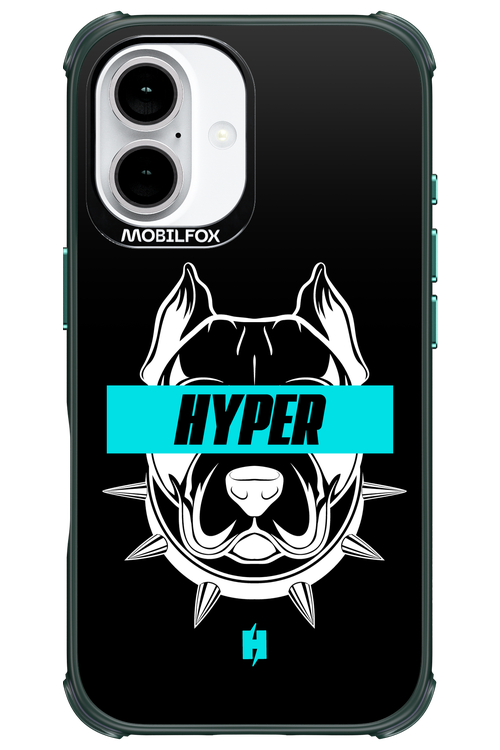 BULL Black - Apple iPhone 16