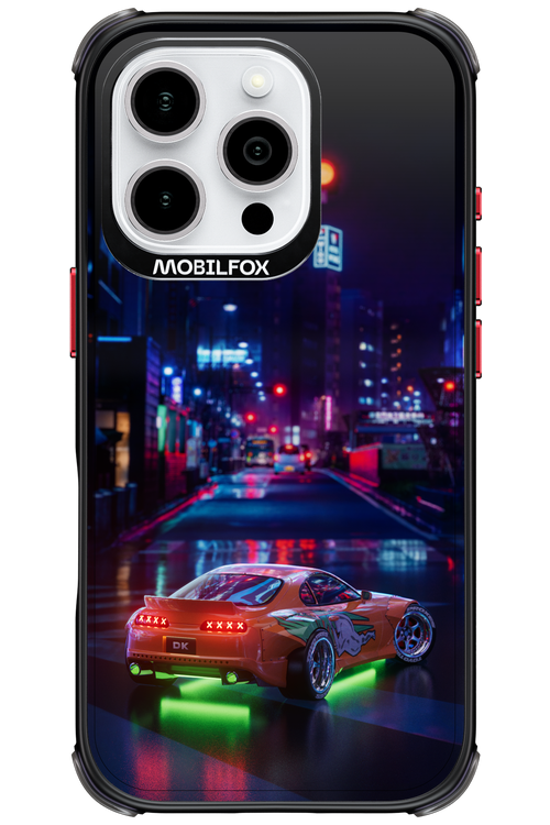 Tokyo Dreams - Apple iPhone 16 Pro