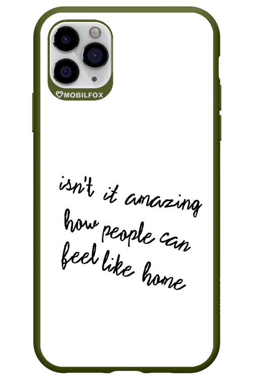 Isn't It 2.0 - Apple iPhone 11 Pro Max
