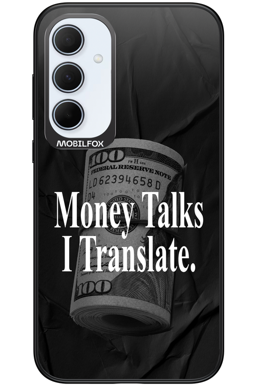Money Talks III 2.0 - Samsung Galaxy A35