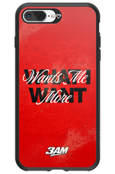 WHAT I WANT 2.0 - Apple iPhone 8 Plus