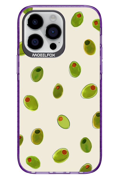 Olive Babe - Apple iPhone 14 Pro Max