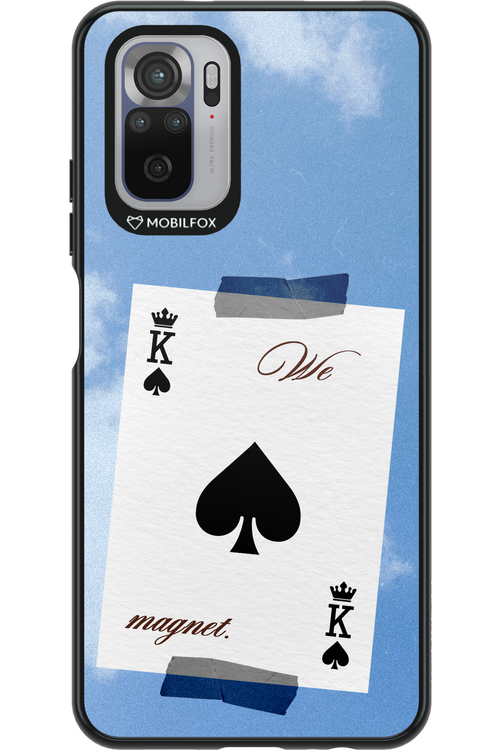 Magnet 2.0 - Xiaomi Redmi Note 10