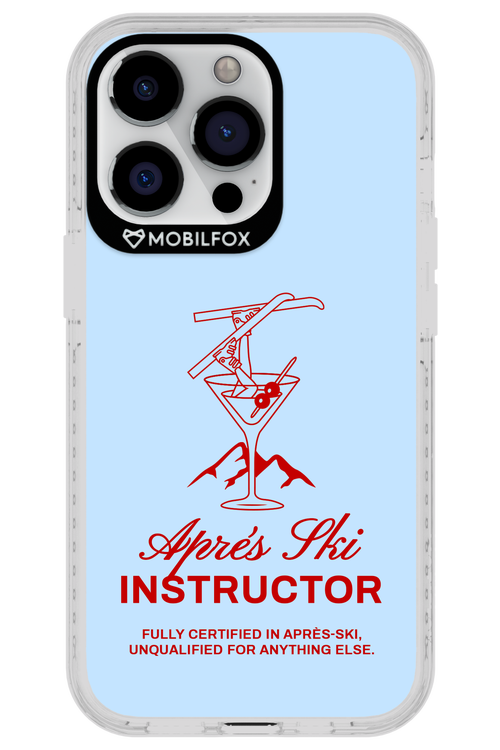 Instructor - Apple iPhone 13 Pro