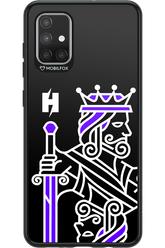 KING - Samsung Galaxy A71