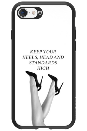 High Girl - Apple iPhone SE 2022