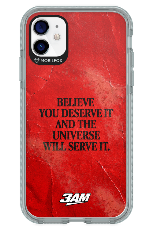 BELIEVE 2.0 - Apple iPhone 11