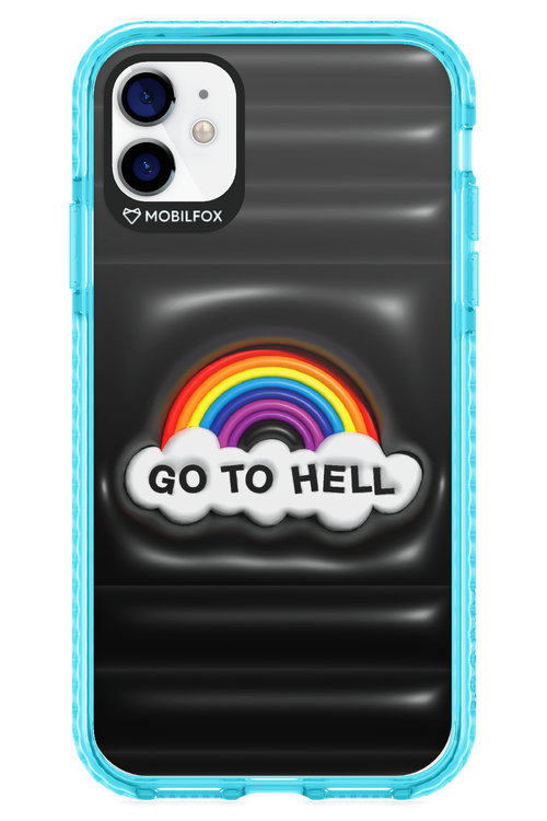 Go To Hell (10th anniversary) 2.0 - Apple iPhone 11