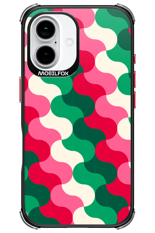 Holiday's Aura - Apple iPhone 16