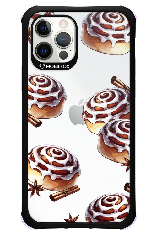 Spicy Cinnamon - Apple iPhone 12 Pro