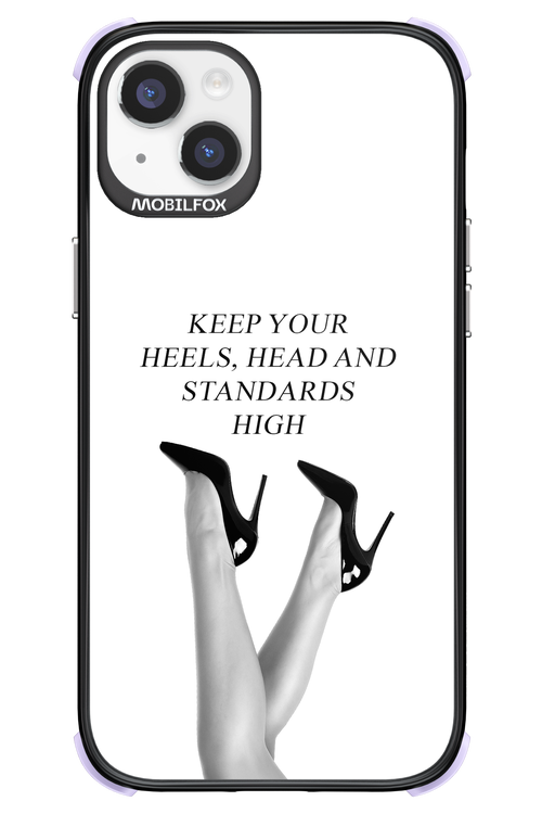 High Girl 2.0 - Apple iPhone 14 Plus