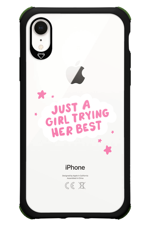 Her Best - Apple iPhone XR