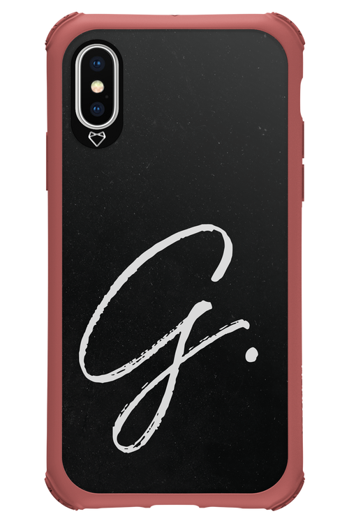 (Off Space) G 2.0 - Apple iPhone X