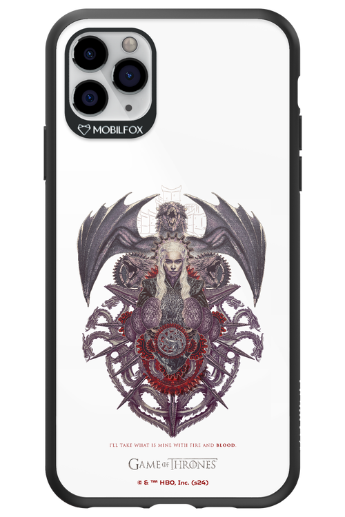 Dracarys - Apple iPhone 11 Pro Max