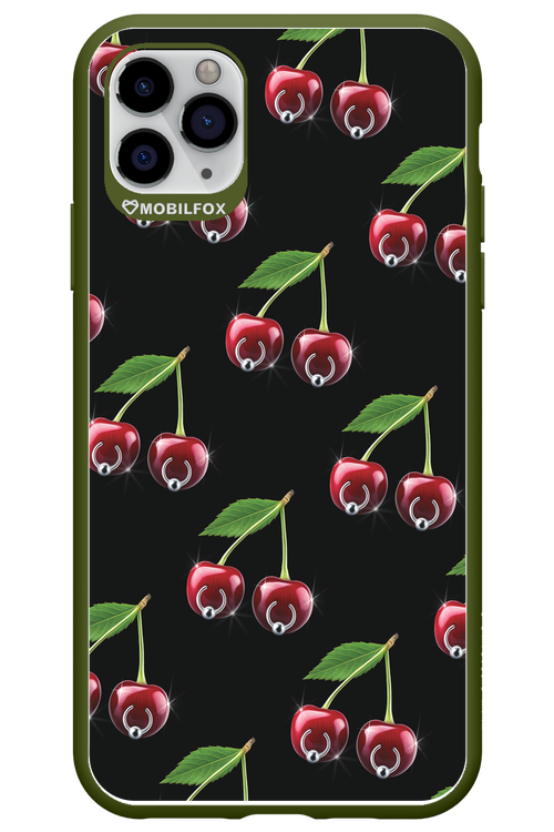 Spicy Cherries - Apple iPhone 11 Pro Max