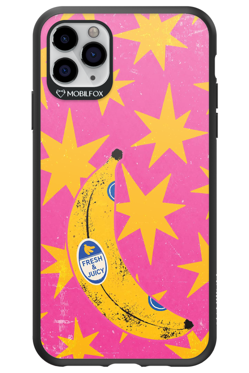 BANANA POP 2.0 - Apple iPhone 11 Pro Max