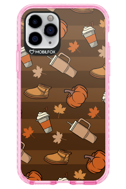 Autumn Brew - Apple iPhone 11 Pro