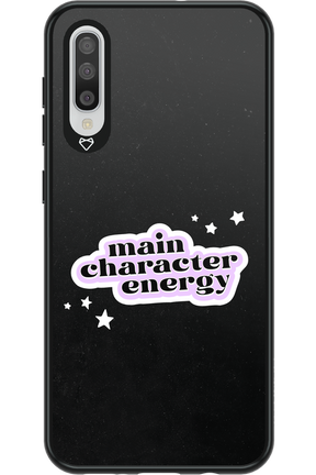 The Main Black - Samsung Galaxy A50