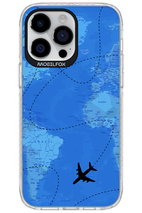Around The World 2.0 - Apple iPhone 14 Pro Max