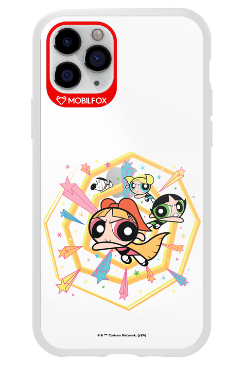 Powerpuff - Apple iPhone 11 Pro