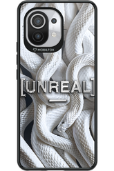 Snake and Chrome - Xiaomi Mi 11 5G