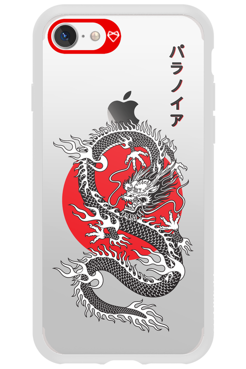 Japan dragon - Apple iPhone 7