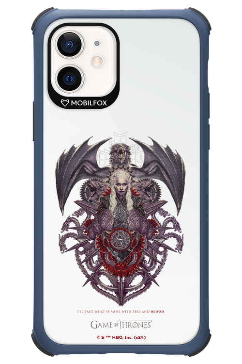 Dracarys - Apple iPhone 12