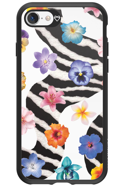 MOM'S FLOWERS - Apple iPhone SE 2022