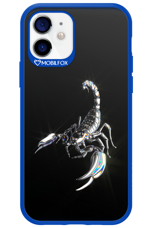 Chrome Scorpio - Apple iPhone 12