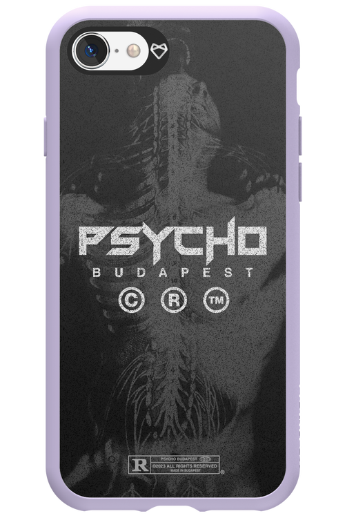 X-Ray - Apple iPhone SE 2022
