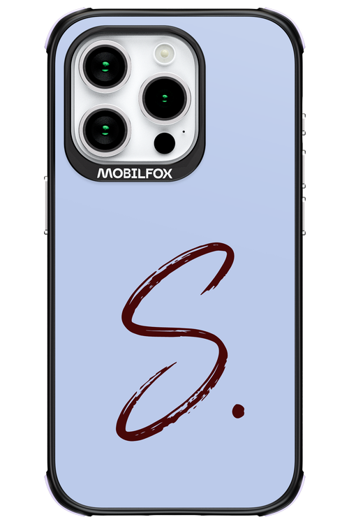 (Jellyfish Presso) S 2.0 - Apple iPhone 15 Pro