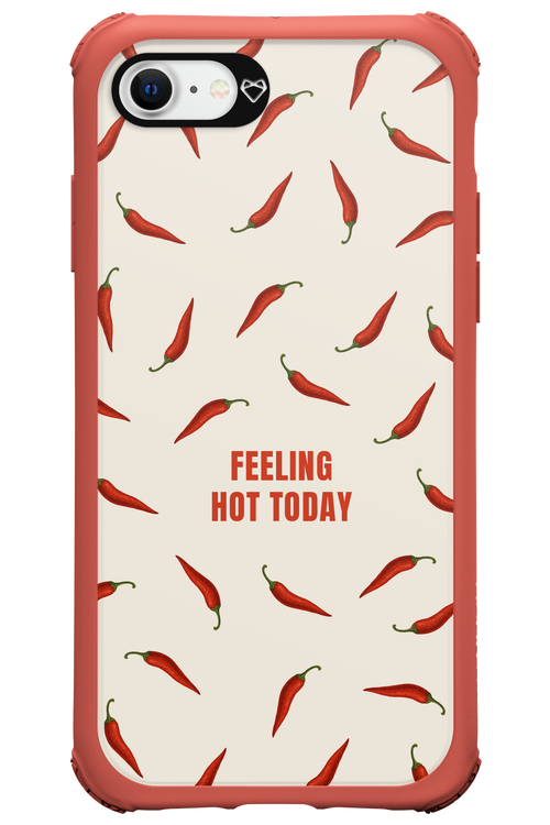 Hot Feeling - Apple iPhone 8
