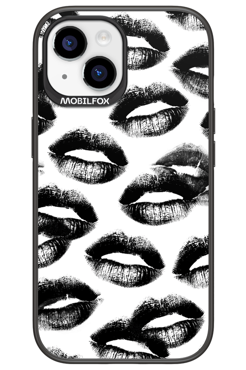 Ghost Kiss - Apple iPhone 15