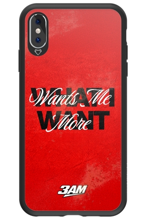 WHAT I WANT 2.0 - Apple iPhone XS Max