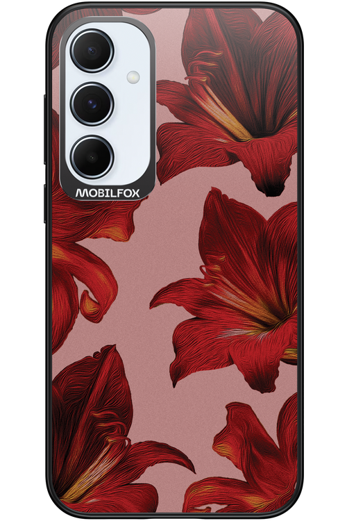Amaryllis Mist - Samsung Galaxy A55
