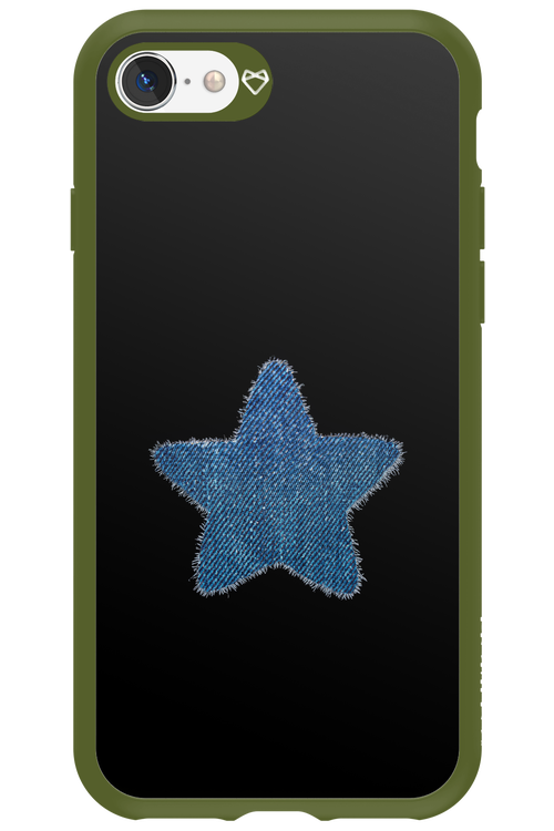 Denim Star - Apple iPhone 8