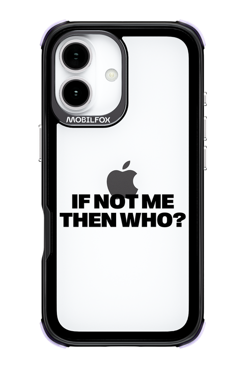 If not me Mirror - Apple iPhone 17