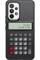 Calculator - Samsung Galaxy A53