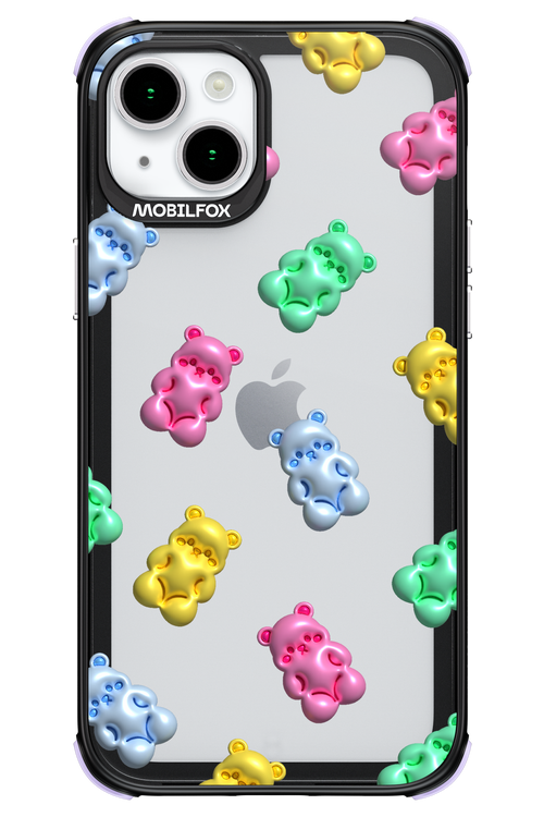 Gummmy Bears 2.0 - Apple iPhone 15 Plus