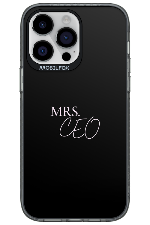 Mrs. CEO  - Apple iPhone 14 Pro Max