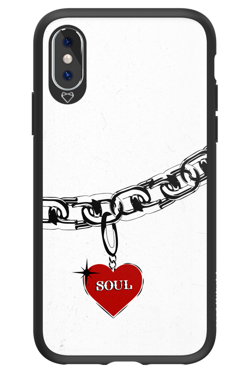 Her Chain - Apple iPhone X