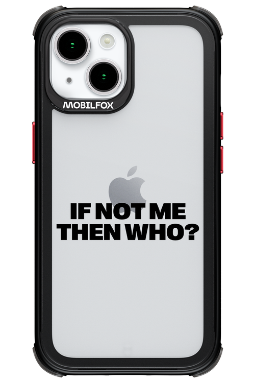 If not me Mirror - Apple iPhone 15