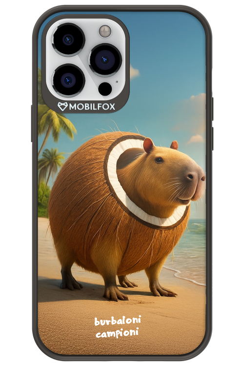 Burbaloni campioni - Apple iPhone 13 Pro Max