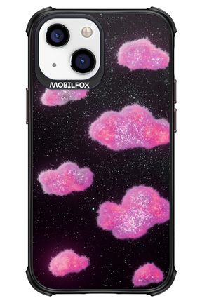 Cotton Candy Galaxy - Apple iPhone 13 Mini