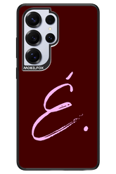 (Dark Blush) E II 2.0 - Samsung S25 Ultra