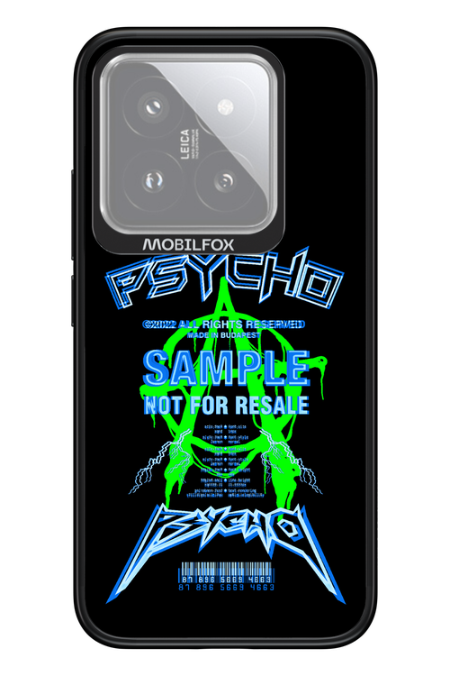 Sample Anarchy - Xiaomi 14